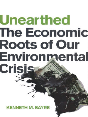 cover image of Unearthed